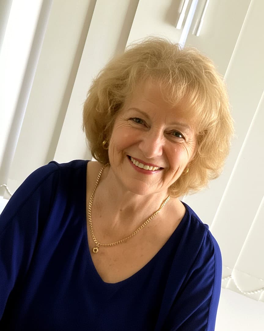 Portrait of Jennifer Groves
